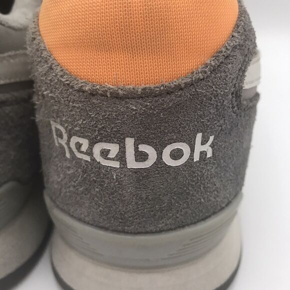 Reebok Work Harman EH Suede Composite Toe Safety Shoe RB980 Women 11.5W Sneaker - Picture 12 of 13